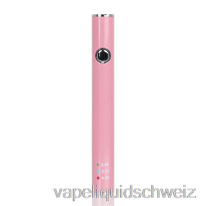 Leaf Buddi Max 350 MAh Akku Pink Vape Liquid E-Liquid Schweiz